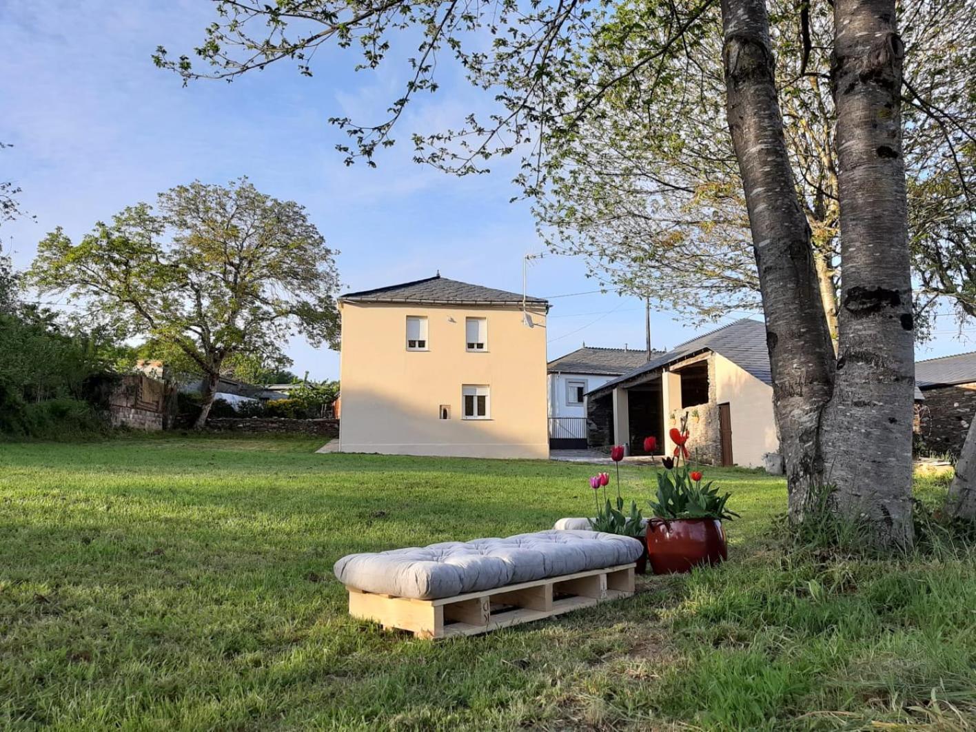 Casa Perdigueira Hotel Castromayor Kültér fotó